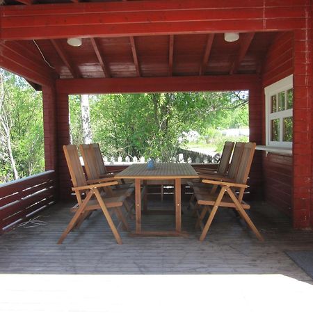 Tervakallio Camping Састамала Экстерьер фото