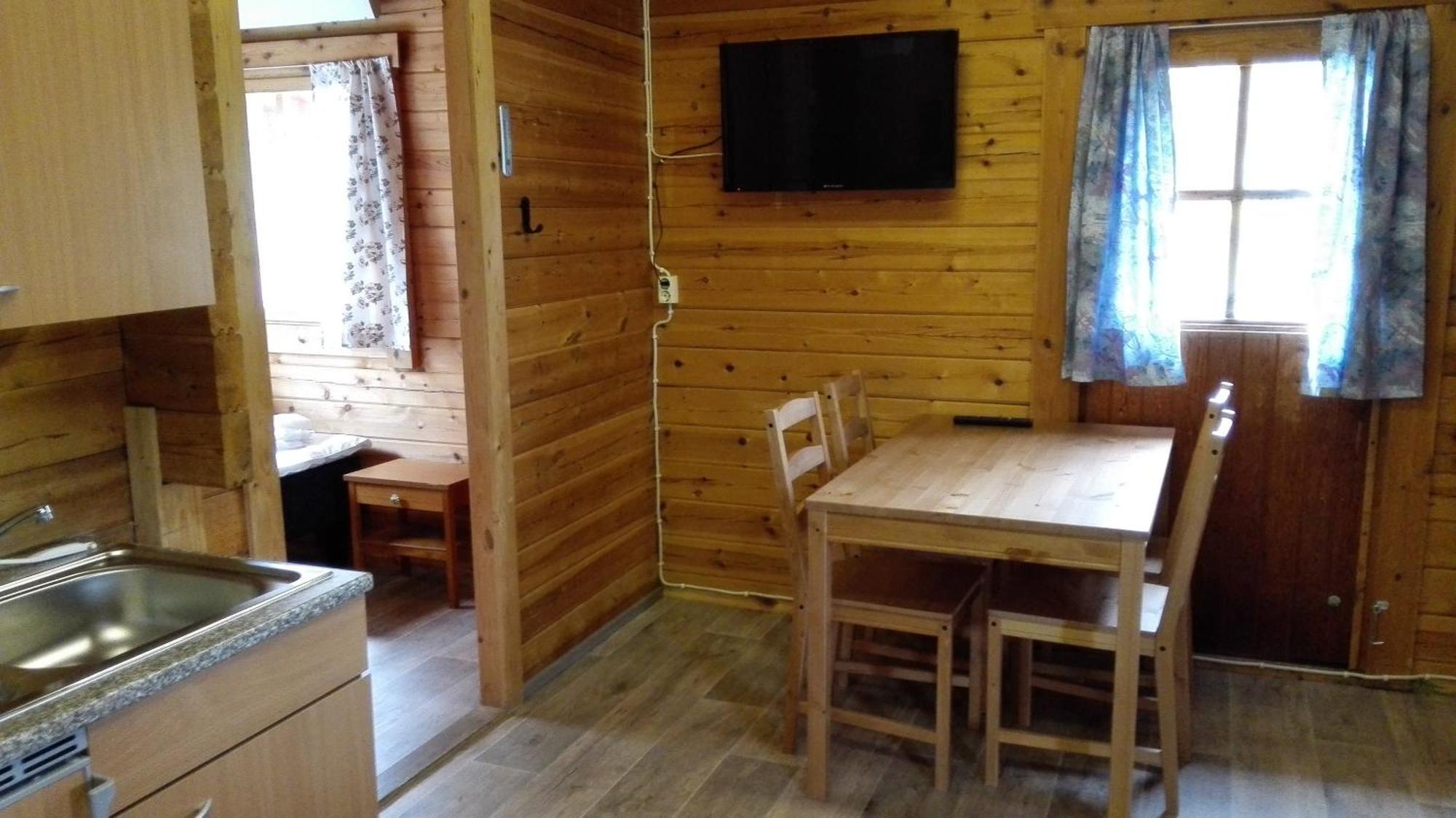 Tervakallio Camping Састамала Номер фото