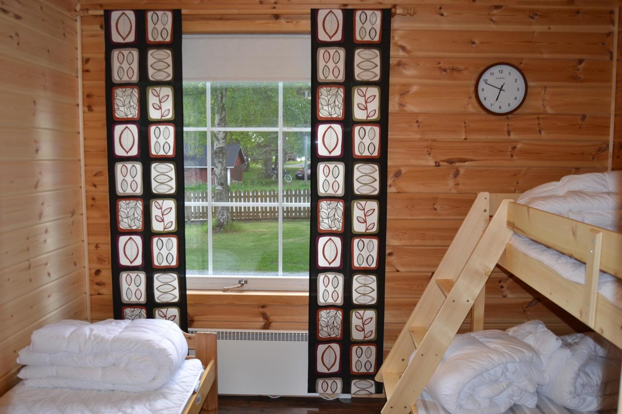 Tervakallio Camping Састамала Номер фото