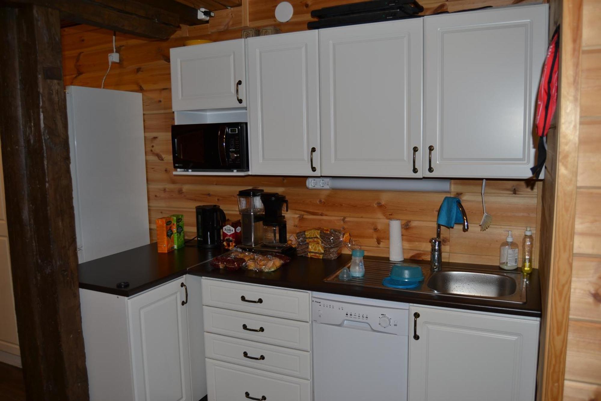 Tervakallio Camping Састамала Номер фото