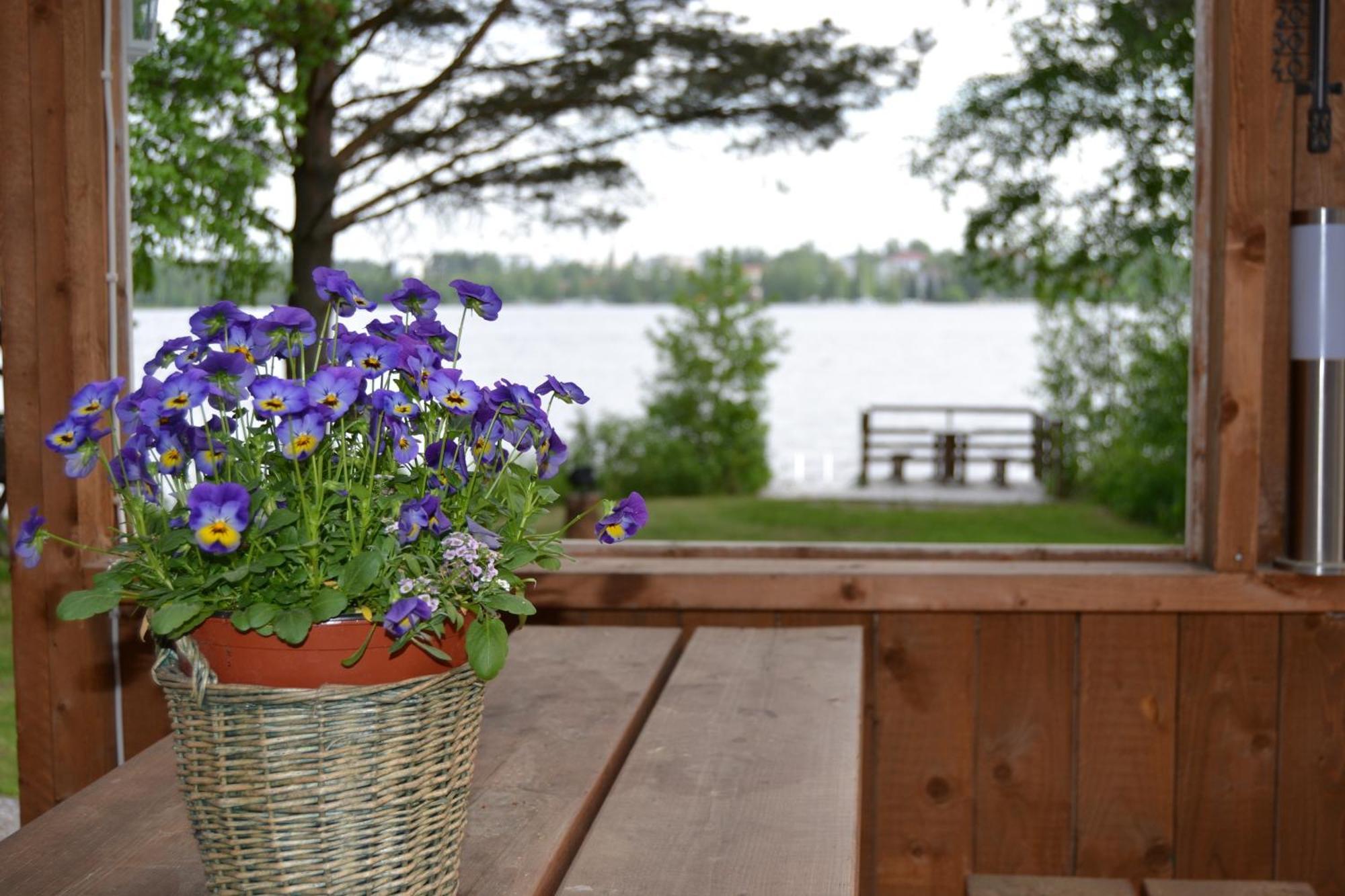 Tervakallio Camping Састамала Номер фото