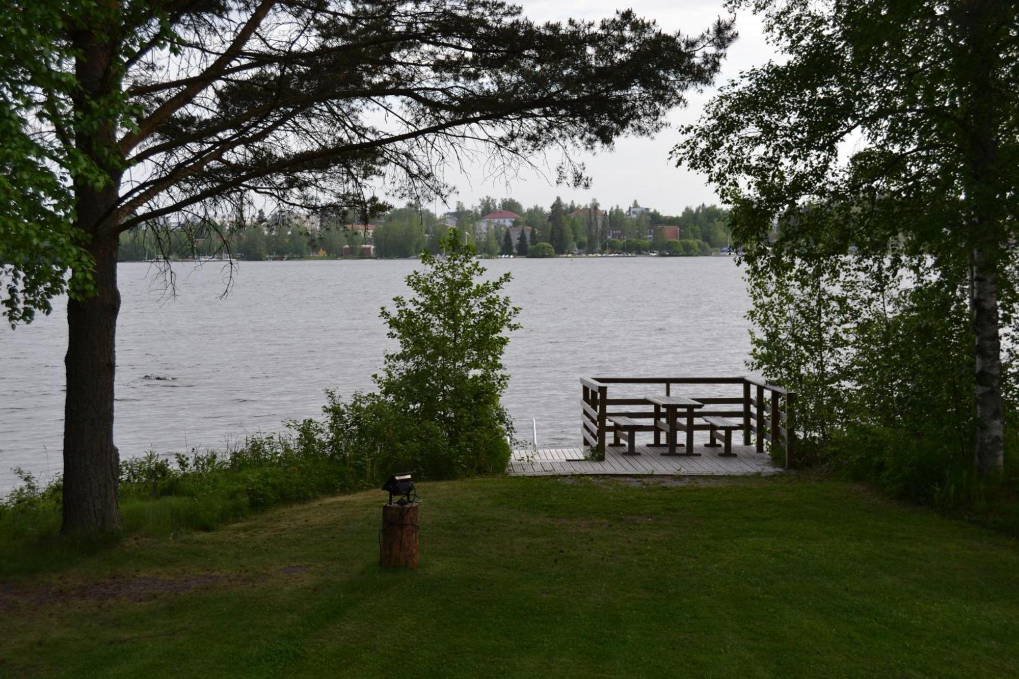 Tervakallio Camping Састамала Номер фото