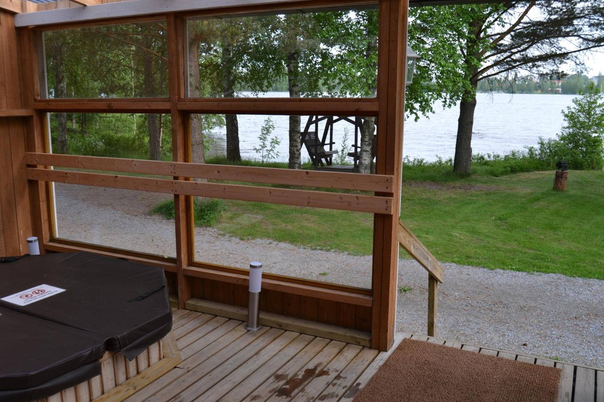 Tervakallio Camping Састамала Номер фото