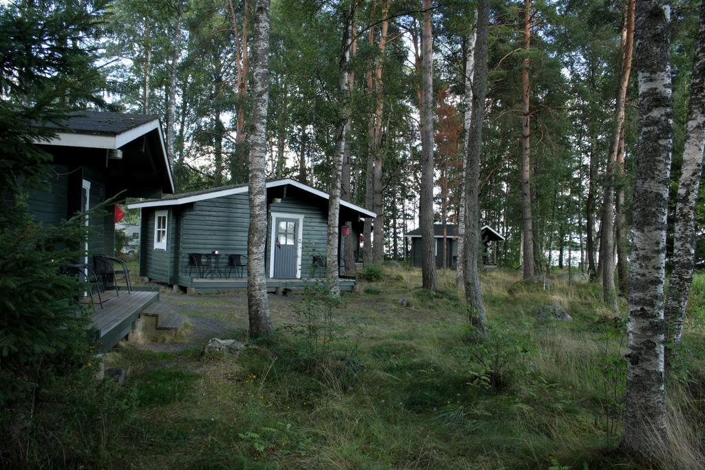 Tervakallio Camping Састамала Экстерьер фото