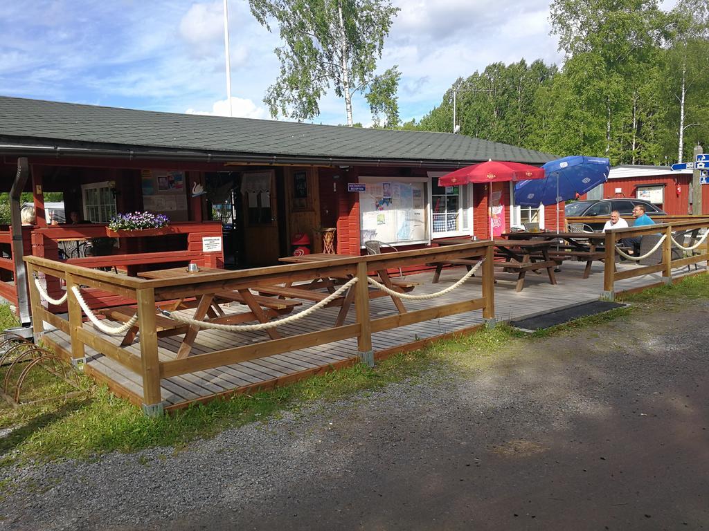 Tervakallio Camping Састамала Экстерьер фото
