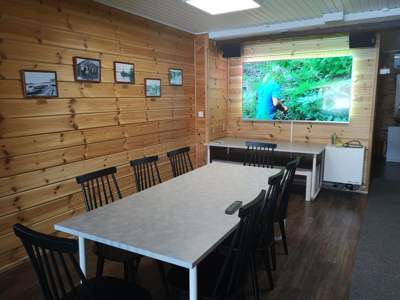 Tervakallio Camping Састамала Экстерьер фото